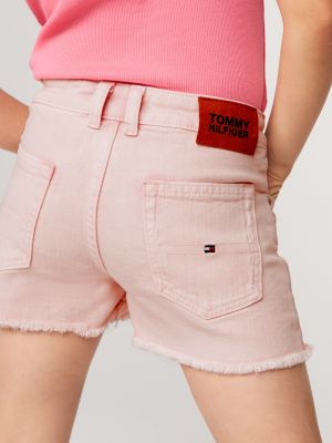 Tommy hilfiger hot sale pink shorts