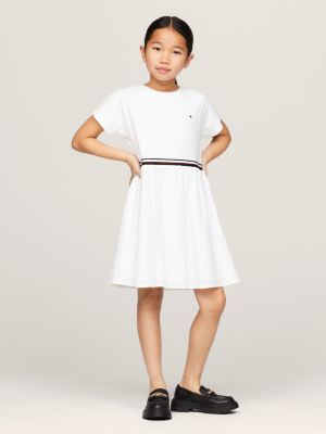 Infant tommy 2024 hilfiger dress