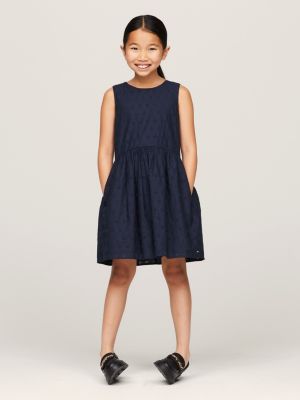 Little girl tommy outlet hilfiger dress