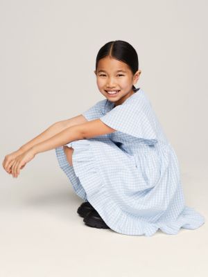 Little girl 2024 tommy hilfiger dress