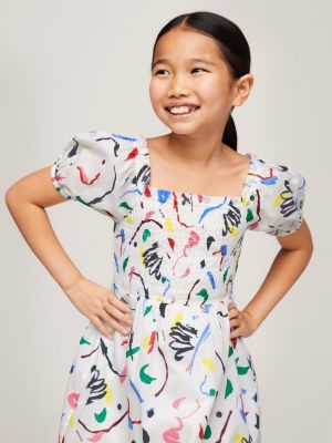 Little girl tommy hilfiger dress sale