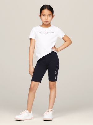 Hilfiger on sale biker shorts