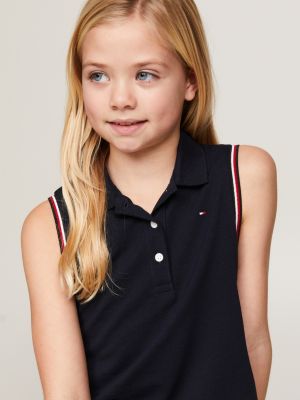 Robe polo enfant sale