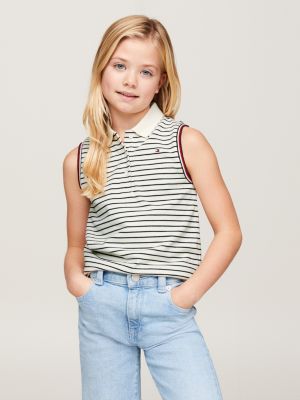 Tommy hilfiger best sale shirts for girls