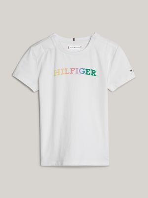 Girls' Tops & T-shirts | Tommy Hilfiger® SI