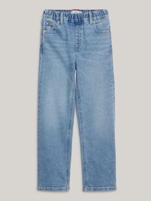 Adaptive Girlfriend Jeans, Denim