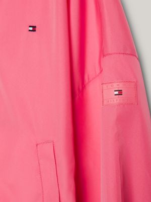 Sudadera Adaptive Essential con capucha, Rosa