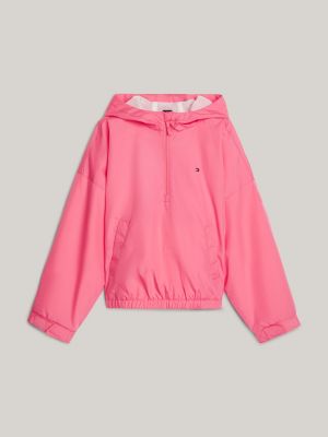 Girls tommy cheap hilfiger coat