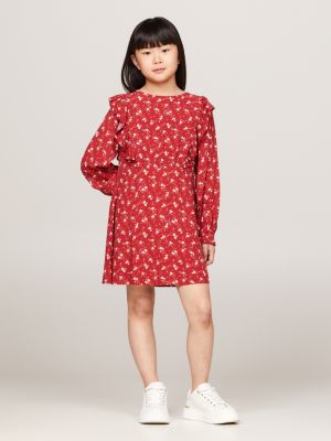 Casual flare dress hotsell