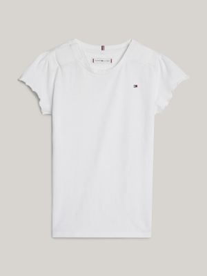 Tommy hilfiger girls clearance shirts