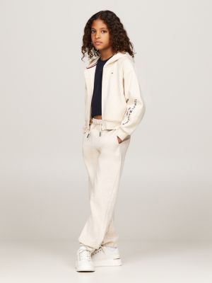 Ladies tommy hilfiger tracksuit hotsell