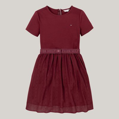 Product colour: burgundy