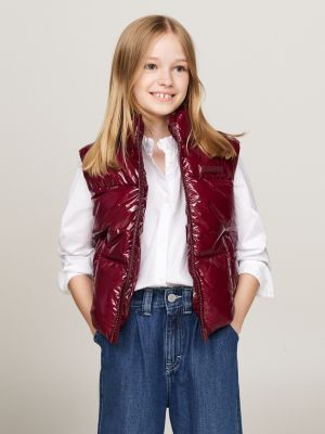 Manteaux Vestes pour Fille Tommy Hilfiger FR