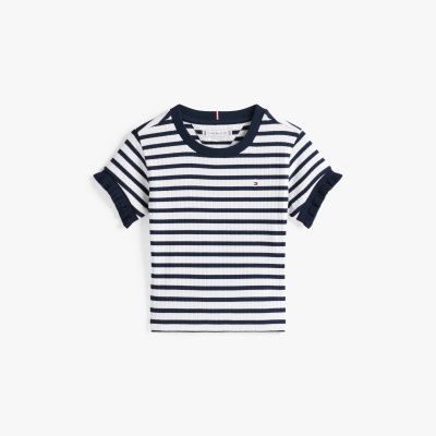 Product colour: dark night navy stripes