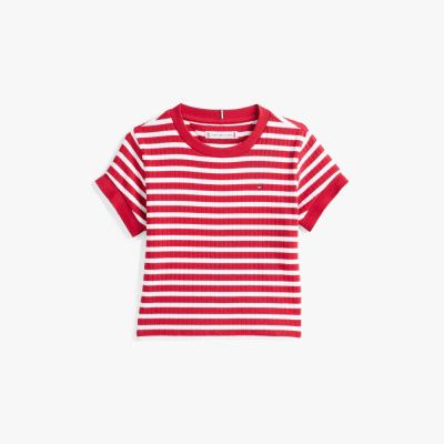 Product colour: primary red stripes