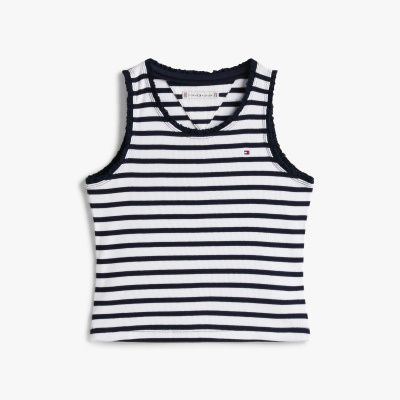 Product colour: dark night navy stripes