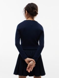 Heritage Extra Slim Long Sleeve T-Shirt — Blue 4