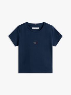 Extra Slim Star Flag T-Shirt — Blue 5