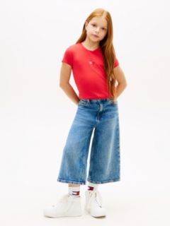 Extra Slim Star Flag T-Shirt — Red 3