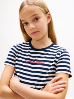 Glitter Logo T-Shirt And Shorts Set — Blue 2