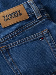 Mabel High Rise Wide Leg Jeans — Denim 6