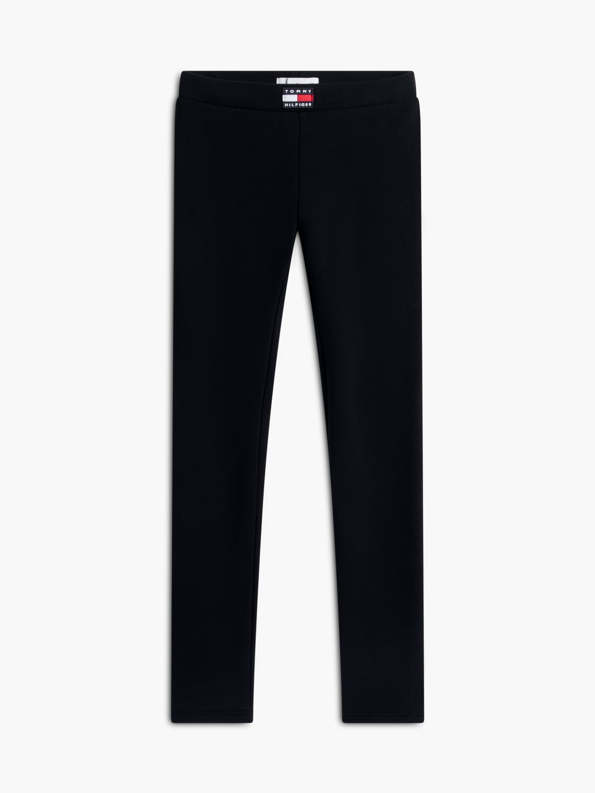 Heritage Logo Sweatshirt And Leggings Set — Black