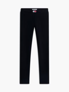 Heritage Logo Sweatshirt And Leggings Set — Black 6