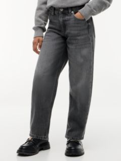 Barrel Leg Jeans — Denim 2
