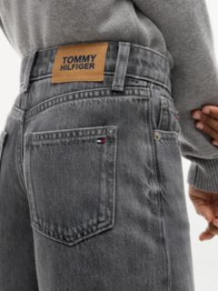 Barrel Leg Jeans — Denim 3