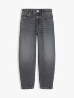 Barrel Leg Jeans — Denim 5