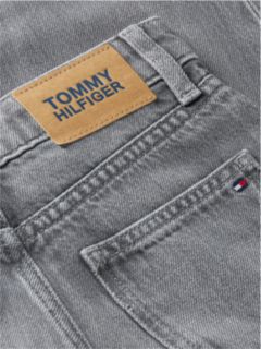 Barrel Leg Jeans — Denim 6