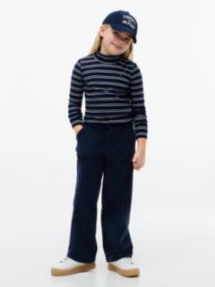Glitter Extra Slim Long Sleeve Top — Blue 2
