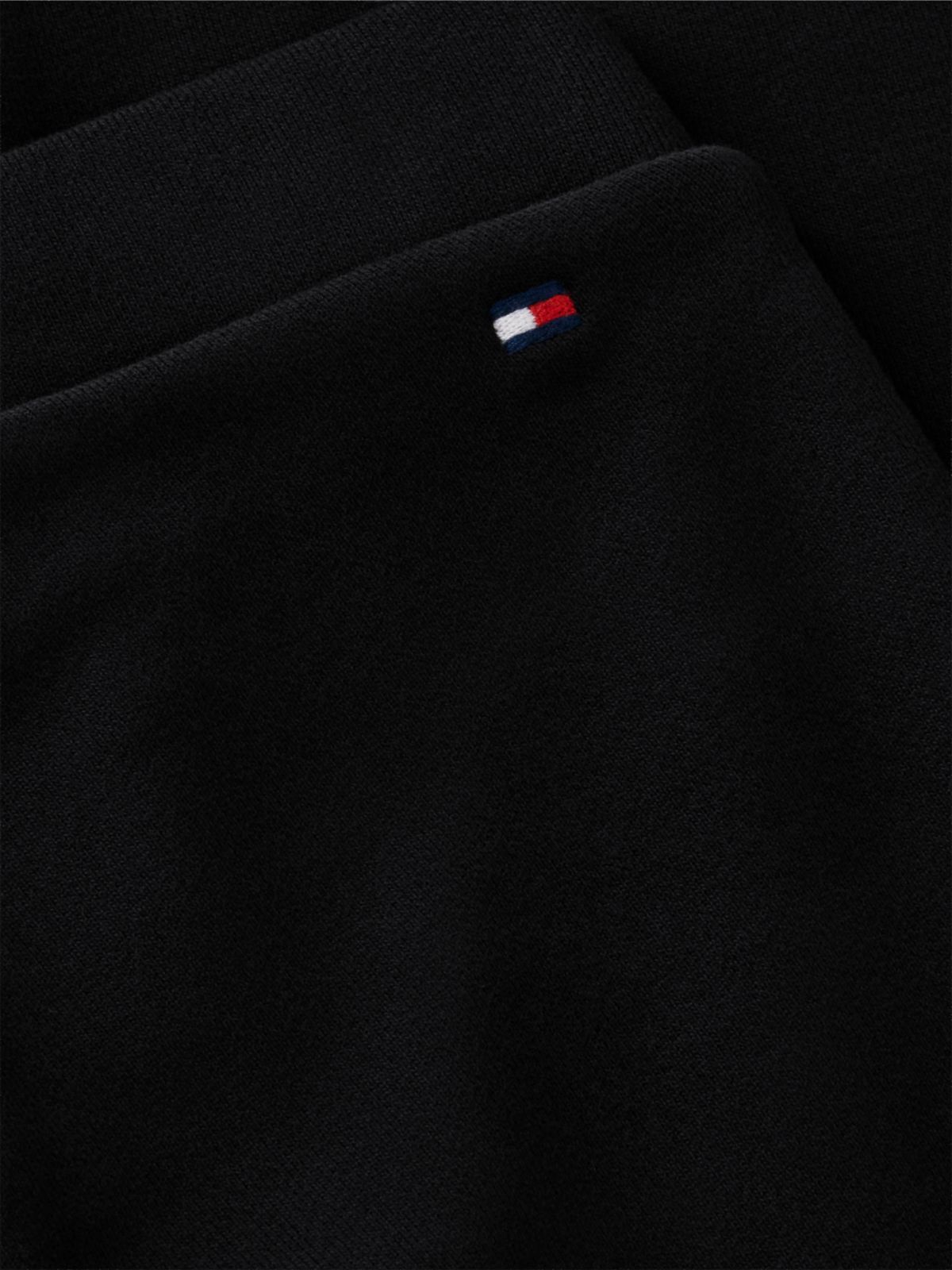 Extra Slim Flared Leggings — Black