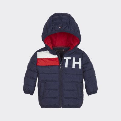 tommy hilfiger jacket toddler