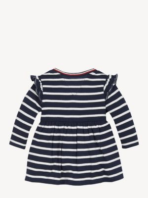 tommy hilfiger rugby dress