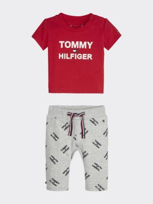 tommy hilfiger newborn set