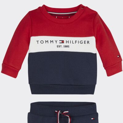 baby tommy hilfiger tracksuit