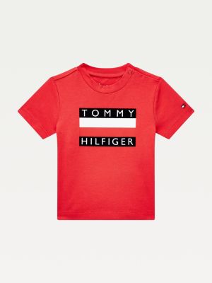 baby blue tommy hilfiger t shirt