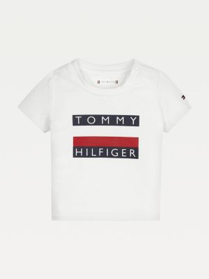 tommy hilfiger baby boy t shirt