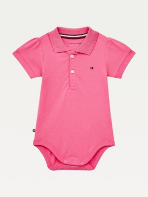 Cotton Polo Body Giftbox Pink Tommy Hilfiger