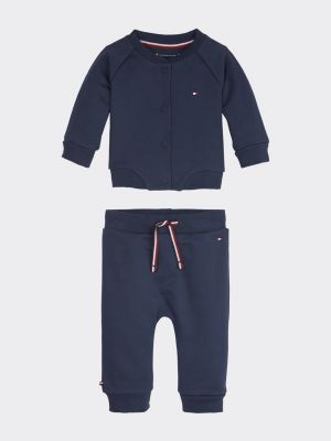 tommy hilfiger trainingsanzug kinder outlet 4ebdf ebe02