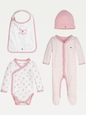 tommy hilfiger newborn set