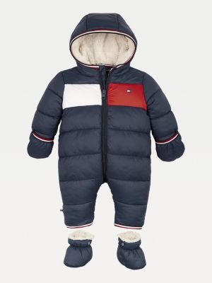 tommy hilfiger ski suit