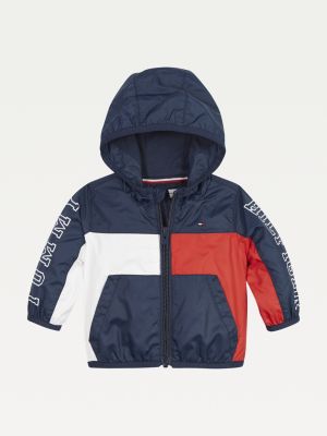 tommy hilfiger jacket for babies