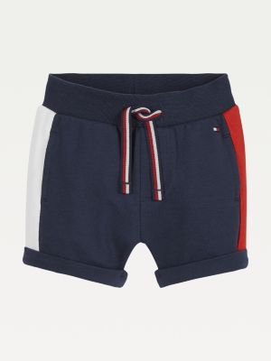 tommy sweat shorts