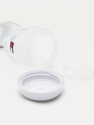 Coffret Cadeau Biberon Pour Bebe Blanc Tommy Hilfiger