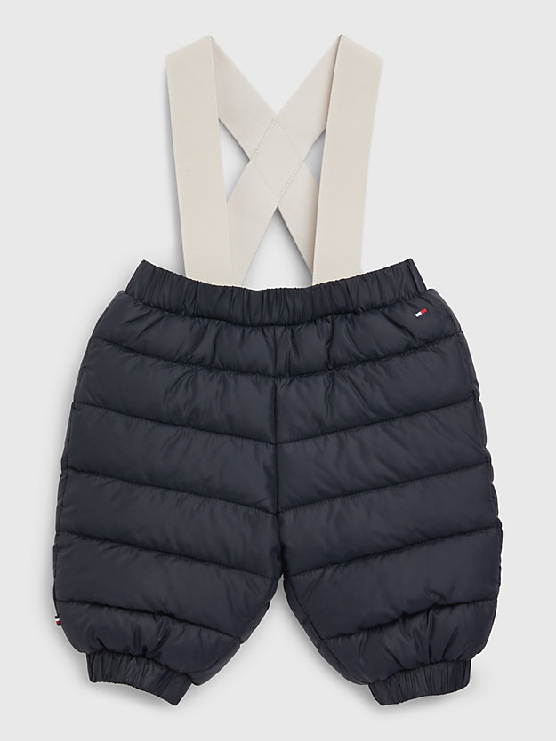 DESERT SKY 2-Piece Padded Ski Suit Set for newborn TOMMY HILFIGER