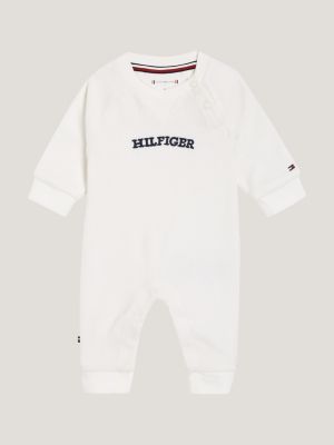 Vêtement bébé garçon en solde TOMMY HILFIGER