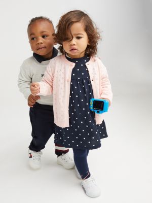 Tommy hilfiger outfits for hot sale toddlers