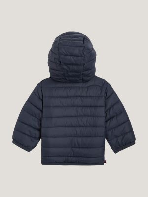 Tommy hilfiger maddy hot sale hooded down padded jacket